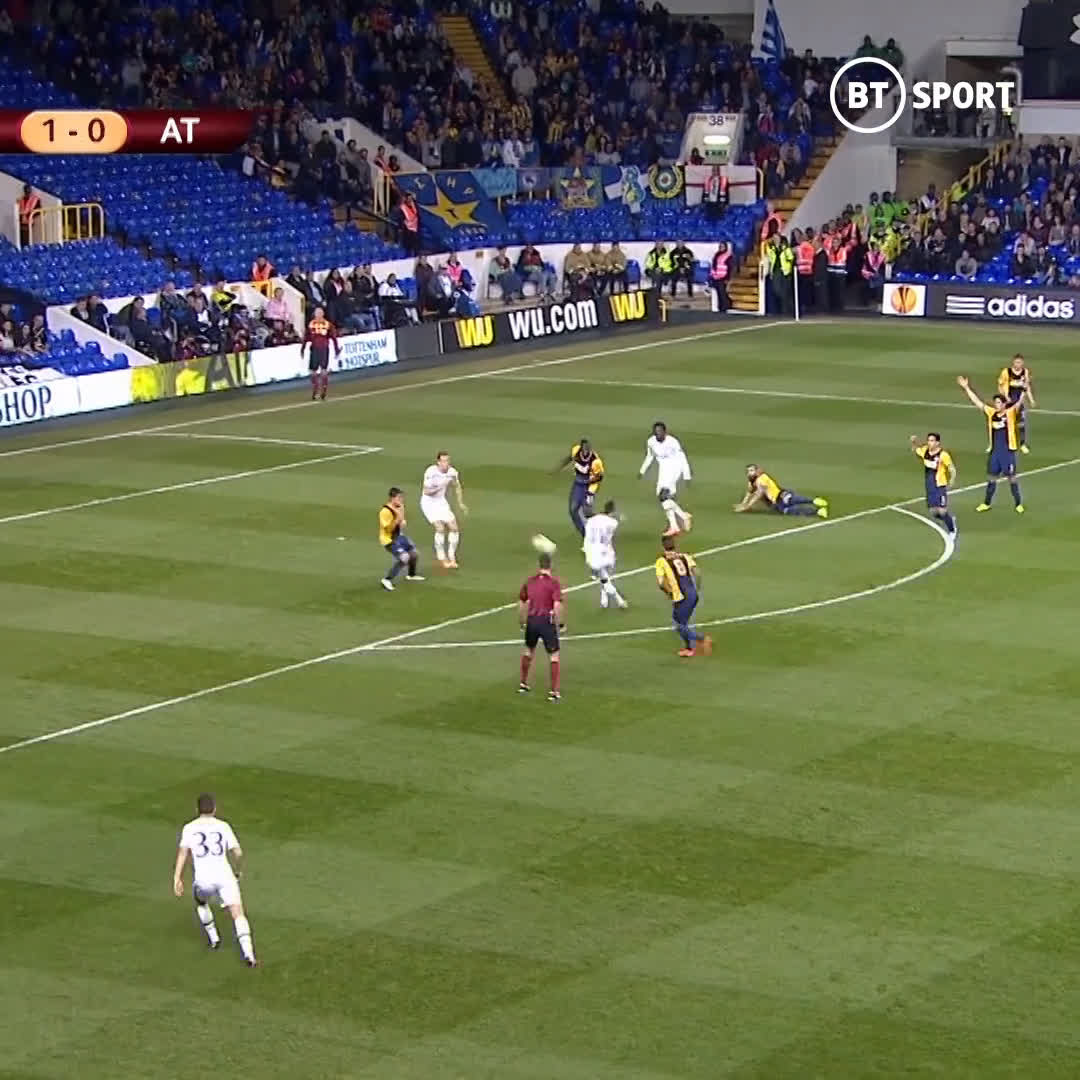 Happy birthday to Tottenham midfielder, Erik Lamela! Any chance bring this back... 