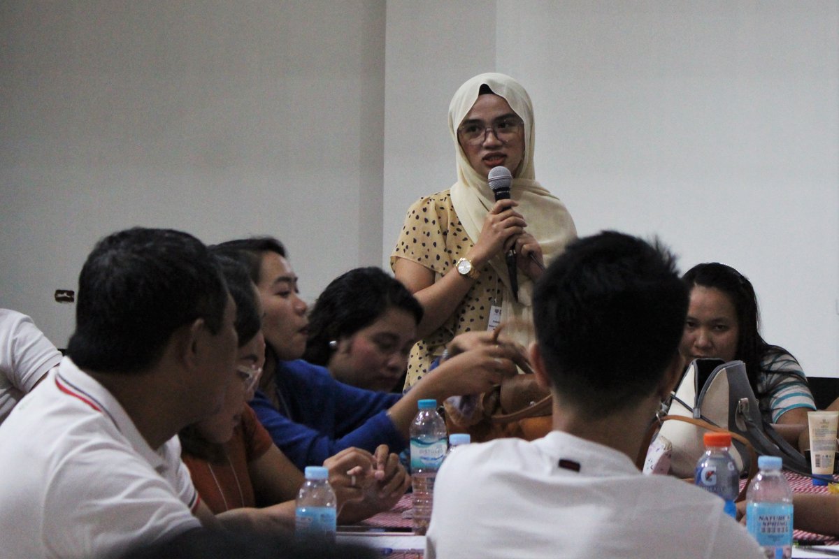 dswdcaraga's tweet photo. And that concludes the 3rd day of the Orientation and Workshop ofor the Disaster Vulnerability Assessment and Profiling Project (DVAPP), held at RCBI Micro Hotel, San Francisco, Agusan del Sur.
#DSWDMayMalasakit
#DSWDParaSaNakararami
#MaagapAtMapagkalingangSerbisyo
#DVAPP
#DRMD https://t.co/lz2nD8WXEA