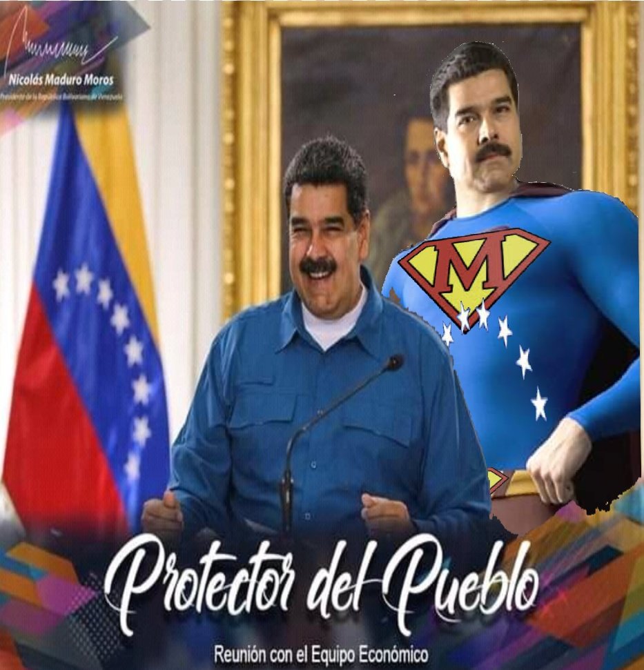 @Dervin2018 @AuraAlcantara1 @gallitodelaguna @aucepaan @EsKuadronTaKa @eduarport @cainecagua @Maria89148944 @catalamo5 @carlospa191 @DeisyVzla @juancmujicac @Enrique61641375 @NicolasMaduro