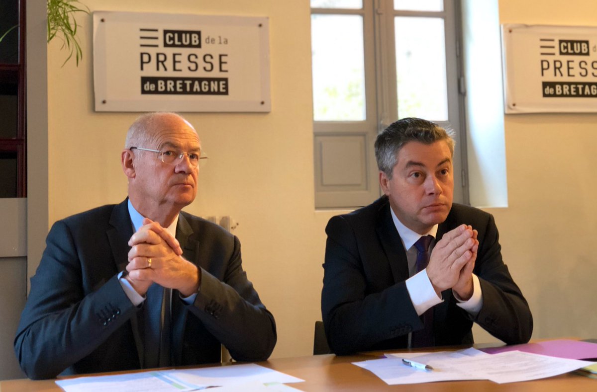 Ronan Le Flécher tweet media