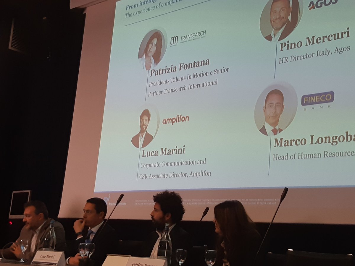 SilviaZanella_'s tweet photo. Attivatori di energie in azienda cercasi: esiste migliore definizione di #employeeadvocacy di quella di @pinomerc? #employerreputation https://t.co/tvPz28mxYY