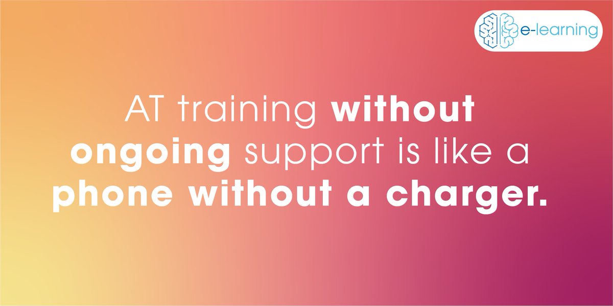 Emma Sheakey (@esheakey) on Twitter photo If you also work in the DSA sector like me, the new white paper by Learning Labs has launched and you can get a free, full copy here: bit.ly/elearningwhite… 
#DSA #needsassessor #elearning #ATtraining #ATtrainer #assistivetechnology #disabledstudents If you also work in the DSA sector like me, the new white paper by Learning Labs has launched and you can get a free, full copy here: bit.ly/elearningwhite… 
#DSA #needsassessor #elearning #ATtraining #ATtrainer #assistivetechnology #disabledstudents