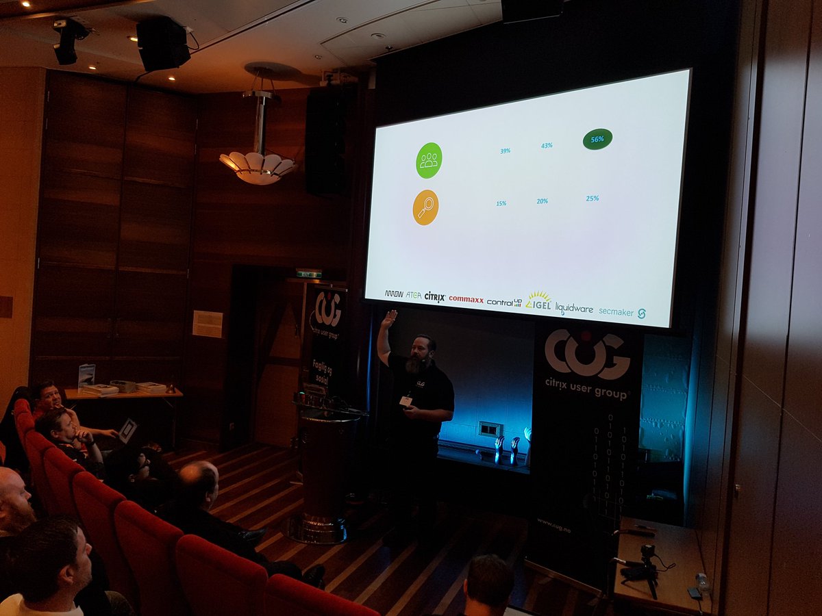 JamesBulpin's tweet image. @DavidCottingham your influence I think :) #cugtech @CUGNorway