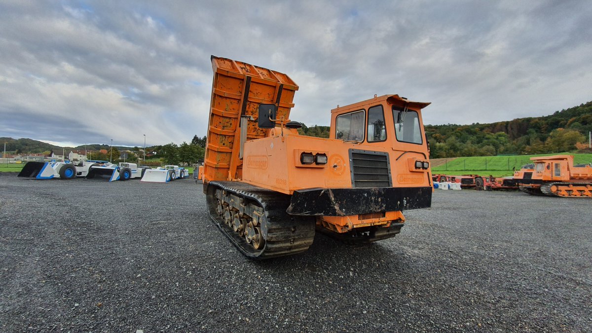 itogermany's tweet photo. Used  ✔️✔️  #trackeddumper for sale  #Morooka MST2200 https://t.co/KsB9zmlkcy    #Heavyequipment #forsale ♻️   #baumaschine #dumper https://t.co/IzHtBxx7pv