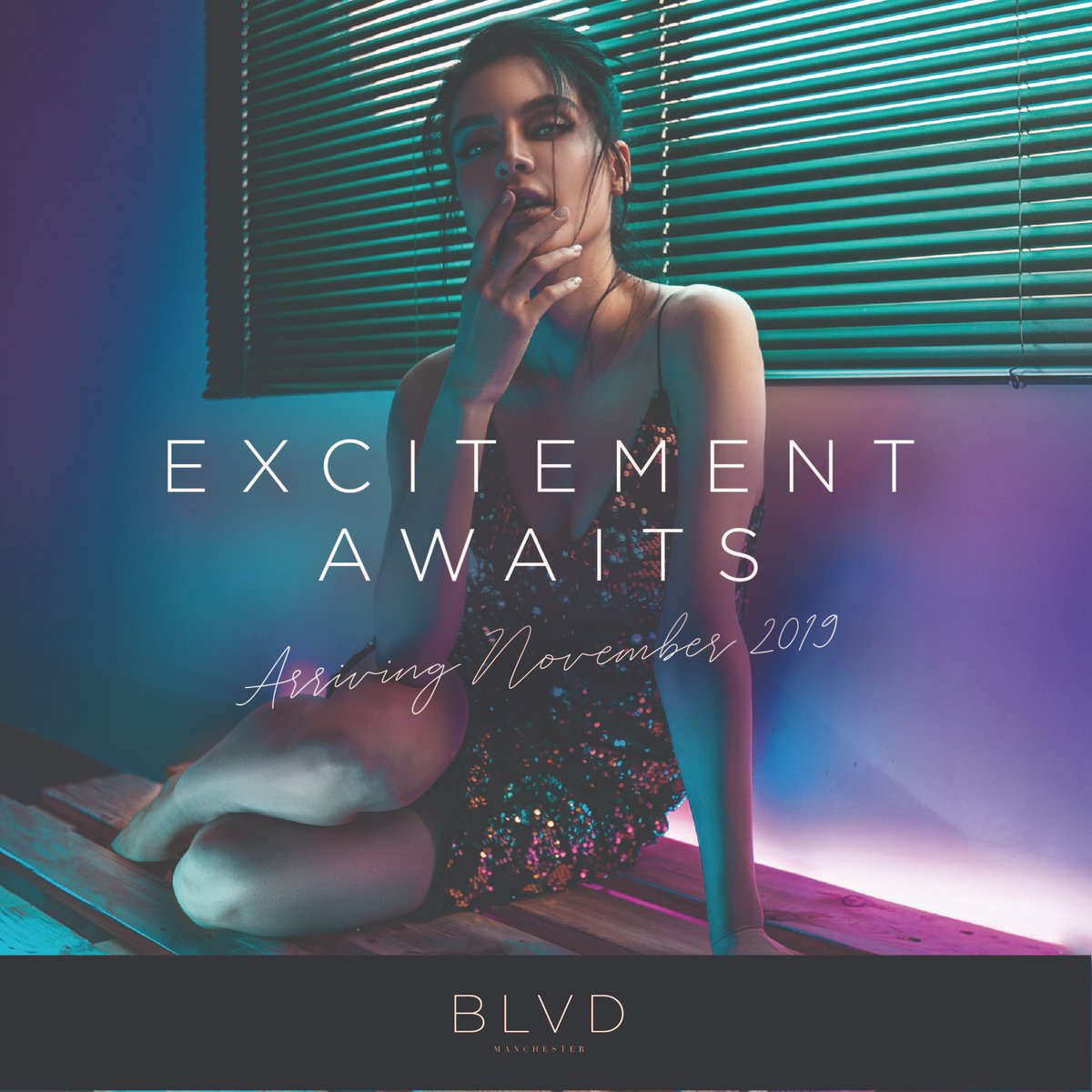 Coming soon... we're delighted to announce BLVD will be opening in <a href="/Spinningfields/">Spinningfields</a>, Manchester, in November!  
To sign up for updates, head to blvdmanchester.com.
#blvd #manchester #nightlife #newvenue #launch #bar #cocktails #food #vip