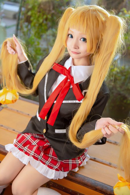 Twitterのコスプレ画像28