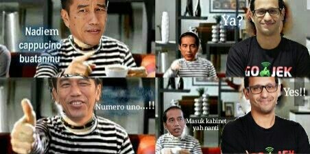 Alasan mas Nadiem Makarim jadi menteri...
#NadiemMakarim #mendikbudNadiem