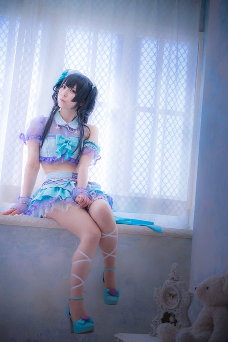 Twitterのコスプレ画像49