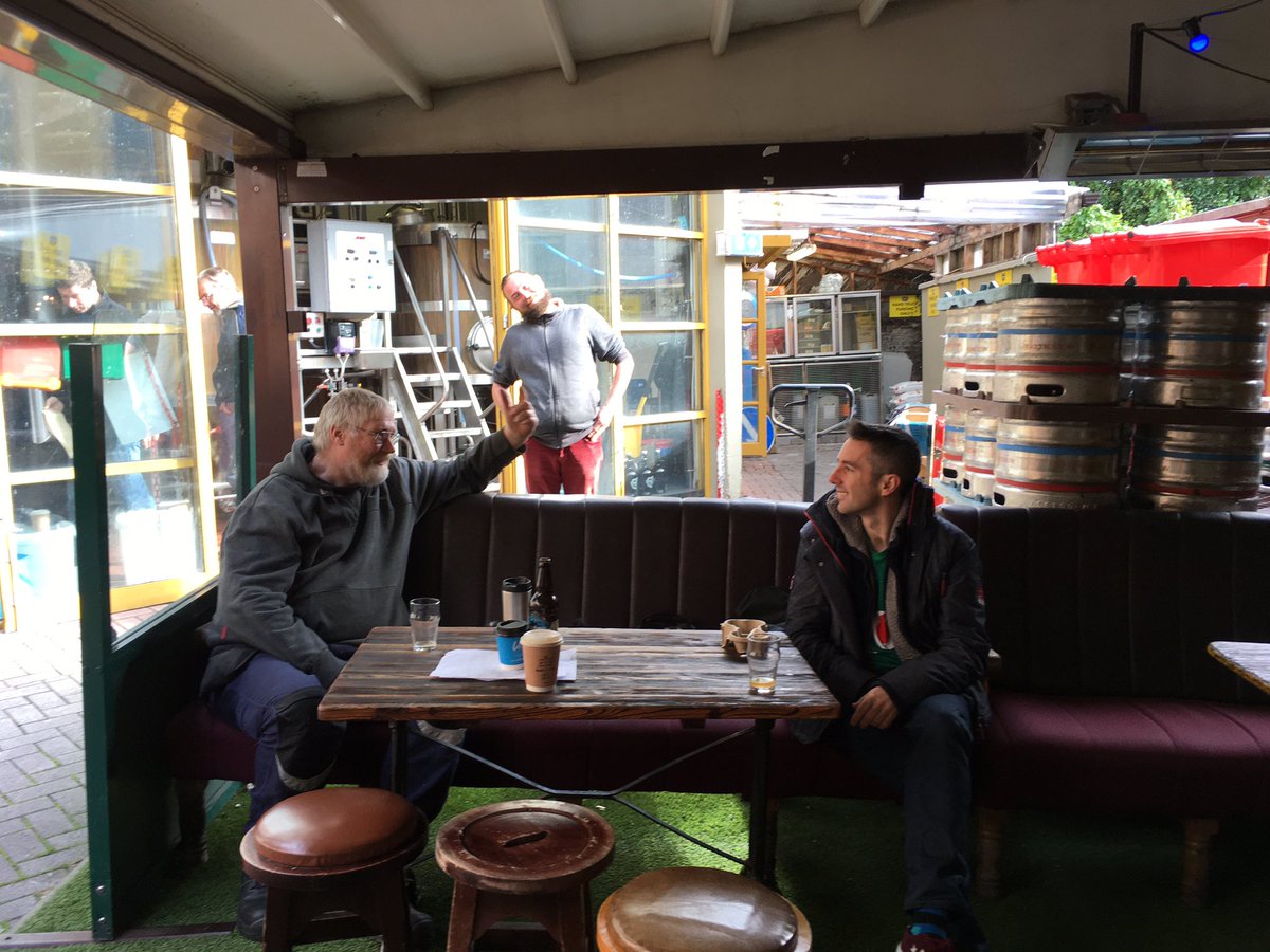 Lee Valley Brewing Club tweet media