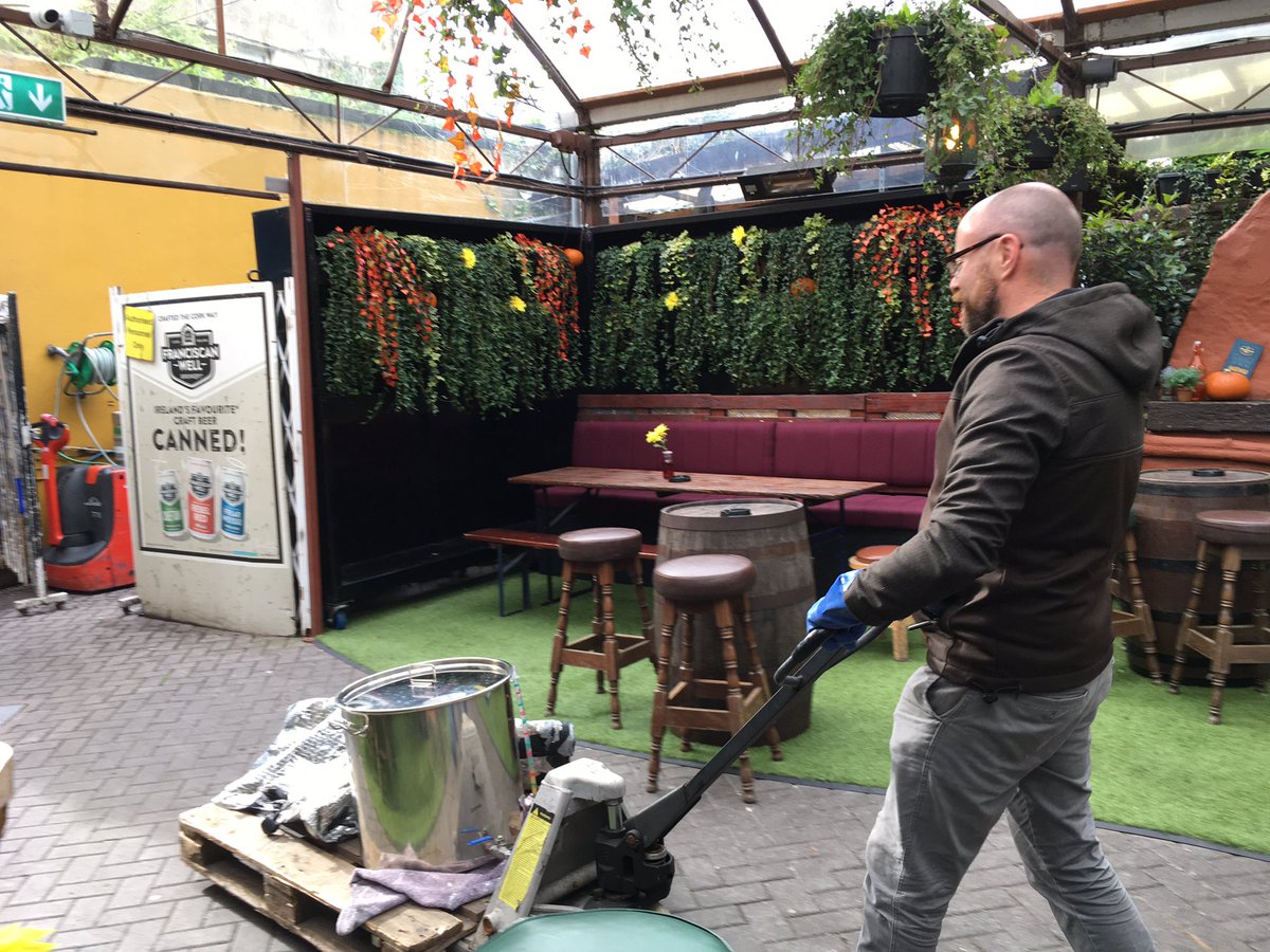 Lee Valley Brewing Club tweet media