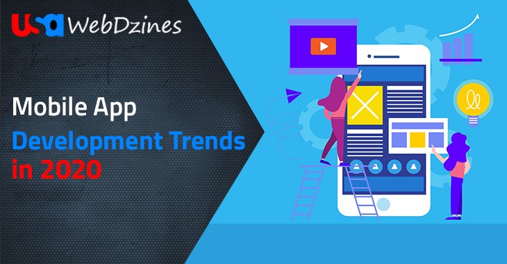 USAWebDZines's tweet photo. Mobile App Development Trends in 2020 https://t.co/Bbe8RRitGW https://t.co/pPkt70QGeq