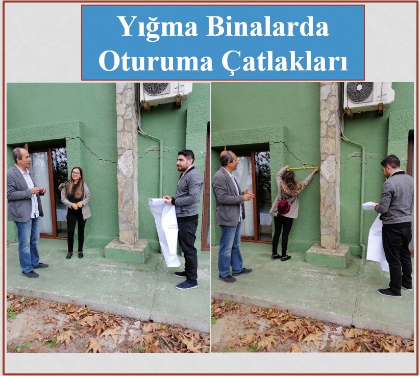 cvdsenturk's tweet photo. Yığma Binalarda Oturuma Çatlakları
Oturma sebebiyet veren etkenlerin ortadan kaldırılması için
Sonradan oluşan ilave yüklerin kaldırılması
Tesisat, drenaj vb. yenilenmesi
Temel kesitinin artırılması
Duvara dikiş atılması gerekmektedir.
#tbdy2018 #afet #yigma #insaatmuhendisi https://t.co/pY1bhgfew1