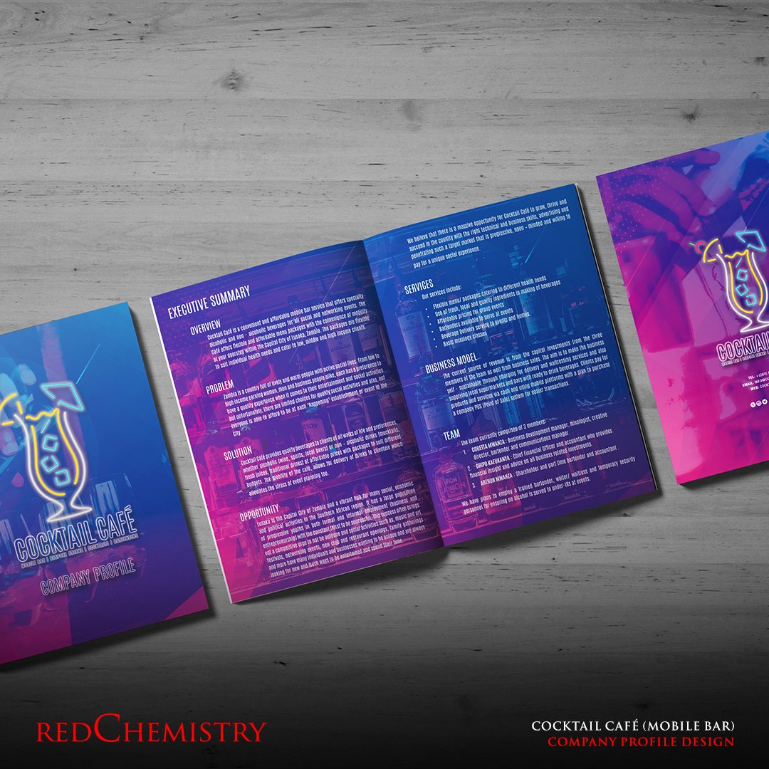 redchemistry's tweet photo. CLIENT: Cocktail Café

WEBSITES | BRANDING | LOGOS - Providing PREMIER services for PREMIER brands.

info@RedChemistry.com | https://t.co/ndCtMpWdsa https://t.co/FsLhfqKOaf