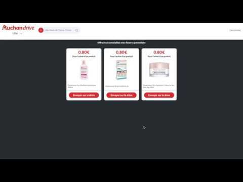 Click2Buy_'s tweet image. #Diadermine is launching its #discount_coupons' campaign on #Auchan_Drive with @Click2Buy_ solution ! 
buff.ly/32GX7cr