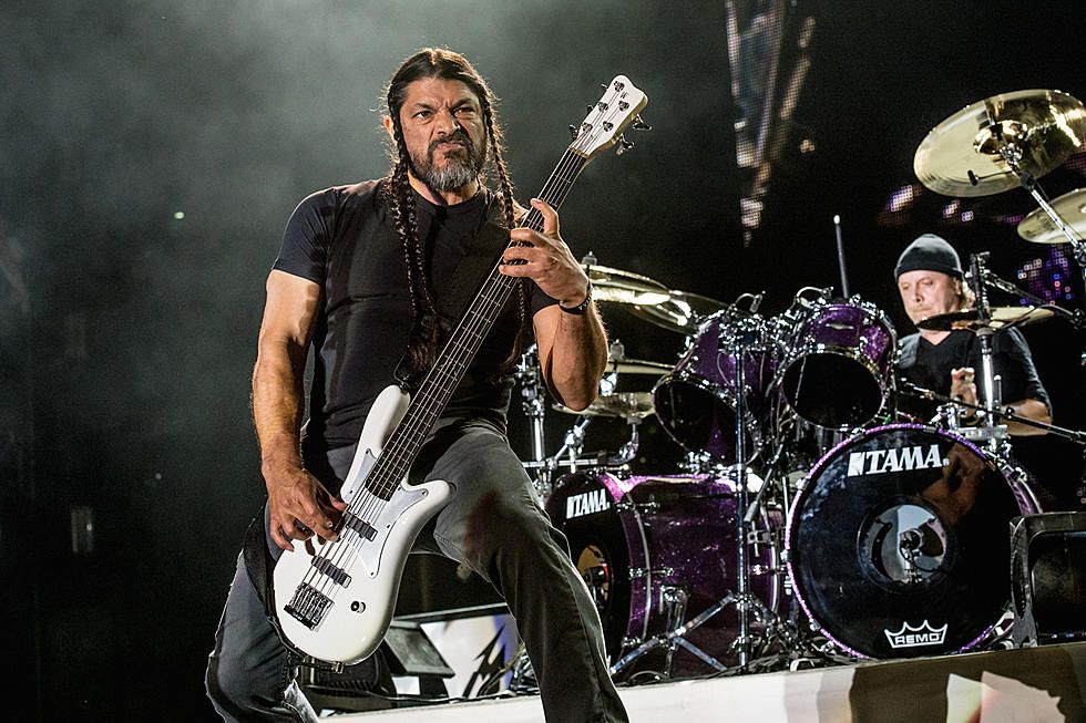 Happy Birthday Robert Trujillo ! Le bassiste de fête ses 55 ans aujourd\hui 