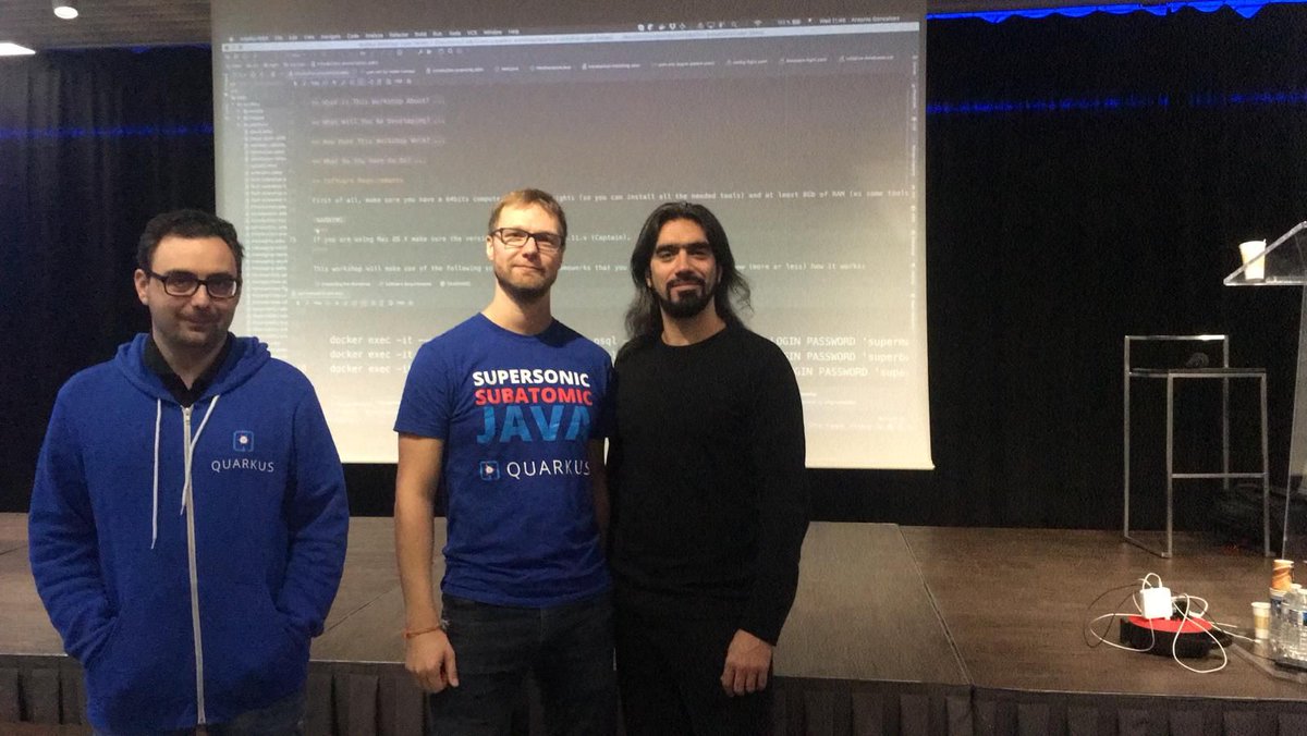Voxxed Days Microservices tweet media