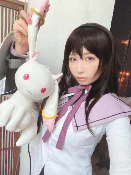 コスプレイヤーしらほしなつみのTwitter画像3