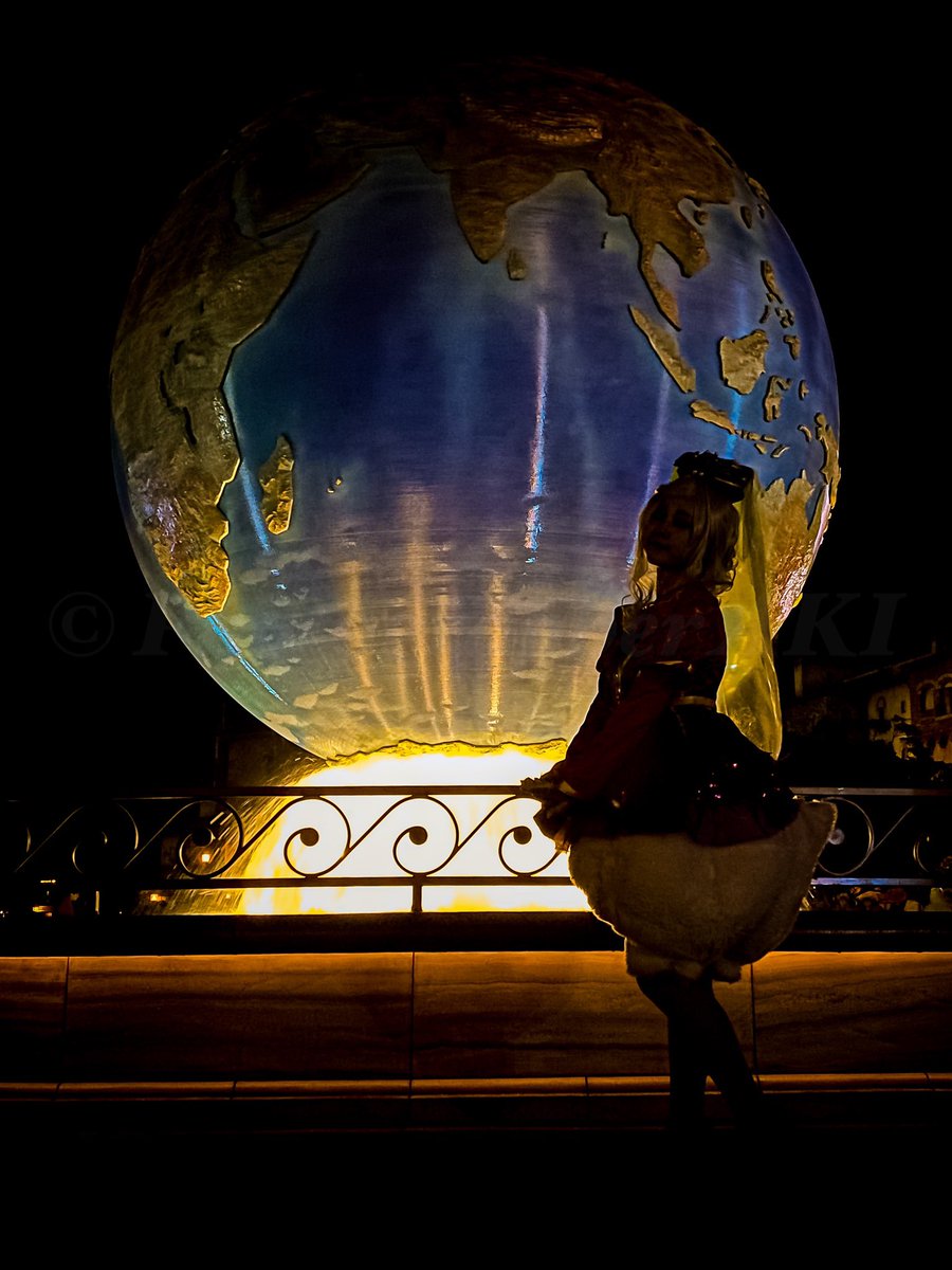 akf_0_g's tweet image. 最後に試してみたくなったこの方法

#appleiphone11promax の
ナイトモードで撮影してみた
結果……！
#dハロ仮装2019