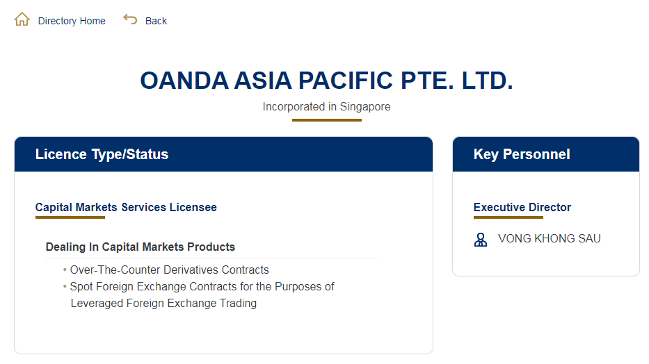 ThWikifx's tweet photo. WikiFX Visited Forex Broker OANDA in Singapore
Link：https://t.co/C20Bzbk5HO https://t.co/8hpckweusT