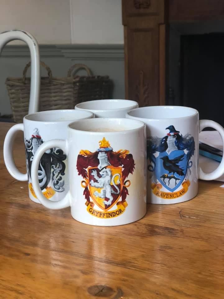 November is almost here and so is our magical party🧙‍♂️🧙‍♀️

If you like the look of our mugs then you will love everything else we have prepared, we still have some tickets available for our Harry Potter Parties on 1st/2nd November, Call 01527 579007 for more information