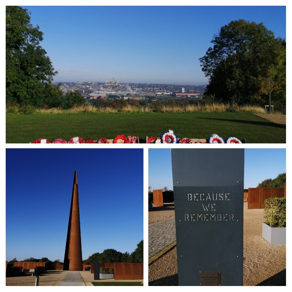 Surely one of the best views of Lincoln and an absolute tourism gem @IntBCC #teamlincs #thrivingvisitoreconomy #lovelincs