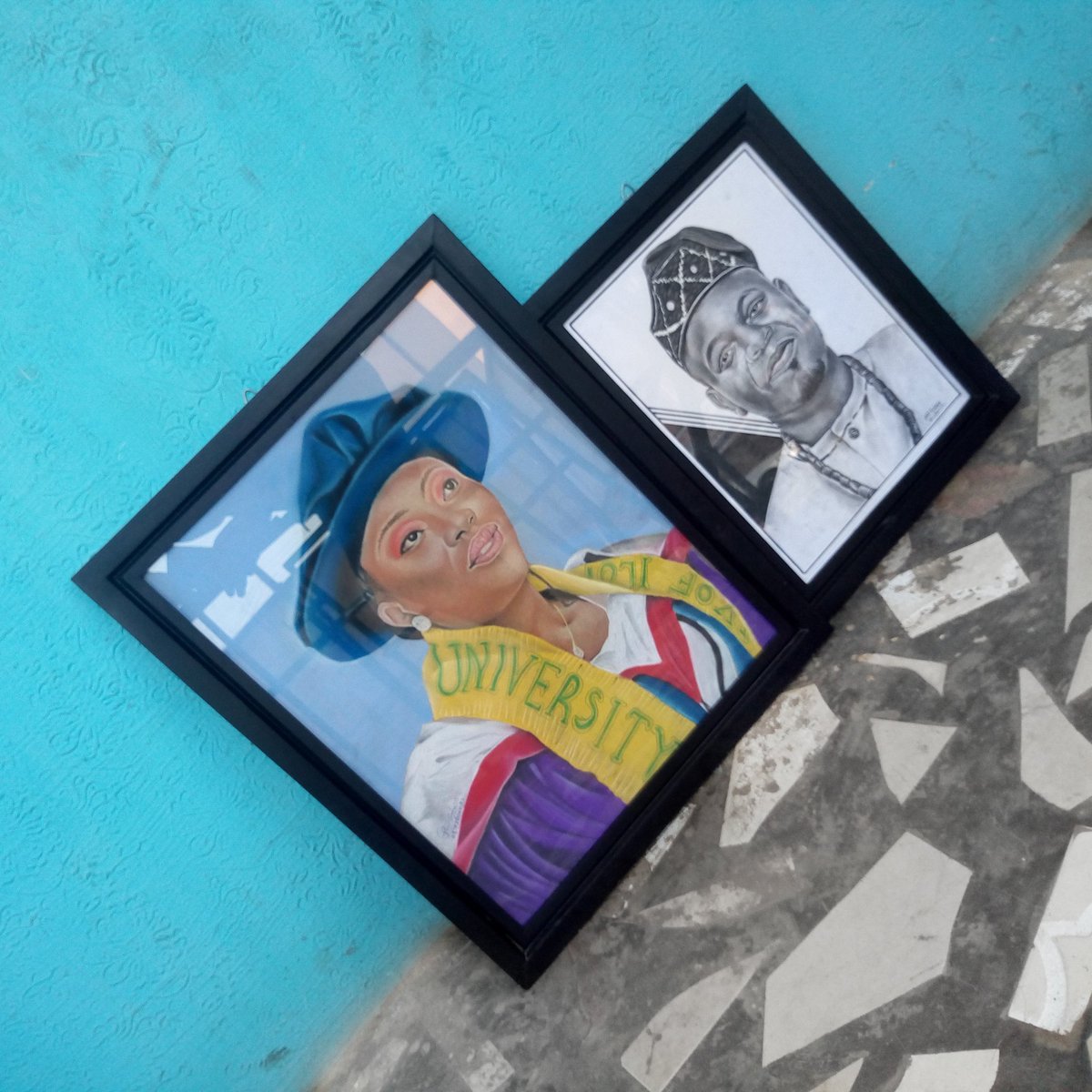 mrbeautifier's tweet photo. Thanks for the patronage. #flowembassy
#artwork #mytalent https://t.co/xCyWTWQF4K