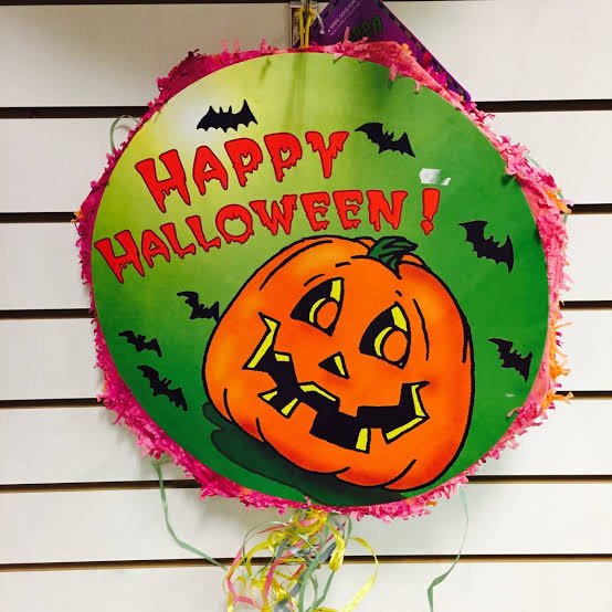 PartiesPanda's tweet image. Halloween Themed Piñatas!

Get yours customized today. 👻🎃🦇😁

060 971 9955
info@pandaparties.co.za