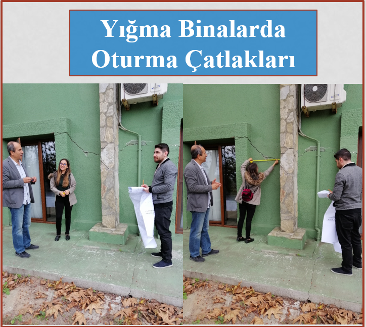 cvdsenturk's tweet photo. Yığma Binalarda Oturuma Çatlakları
Oturma sebebiyet veren etkenlerin ortadan kaldırılması için
Sonradan oluşan ilave yüklerin kaldırılması
Tesisat, drenaj vb. yenilenmesi
Temel kesitinin artırılması
Duvara dikiş atılması gerekmektedir.
#tbdy2018 #afet #yigma #insaatmuhendisi https://t.co/QrqgbbT350