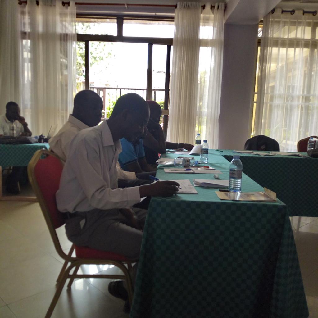 agabavivian5's tweet image. Happening now: ASRHR district coordination meeting ongoing at Floral Hotel in Wakiso district.
Some of the participants are from
@STFUganda 
@savechildrenug 
@MakeStrongMinds representative from National Community of Women Living with HIV.
#DistrictOfficials