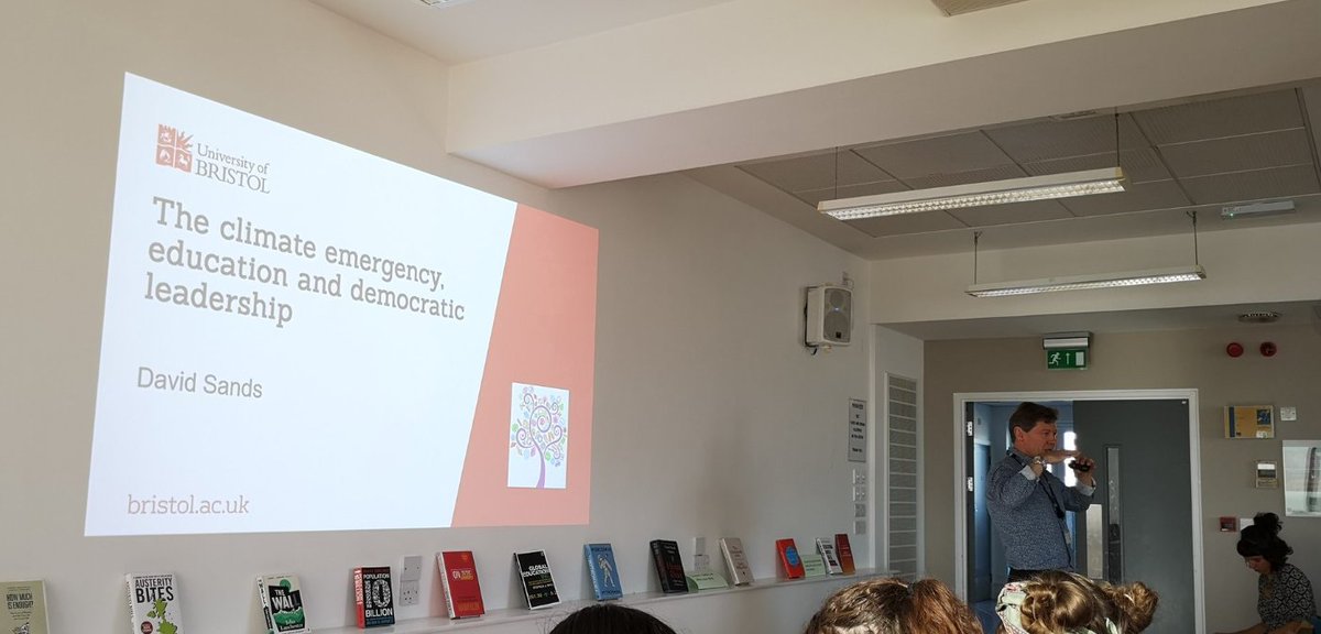 SOEBristol's tweet photo. Students from across #Bristol attended The #ClimateEmergency, #Education and Democratic Leadership Conference - they discussed how to respond positively to the emergency &amp; developed agendas for action! 

Thank you for your attendance &amp; participation! 

https://t.co/cloAlu647p https://t.co/Nyi2WZttwr