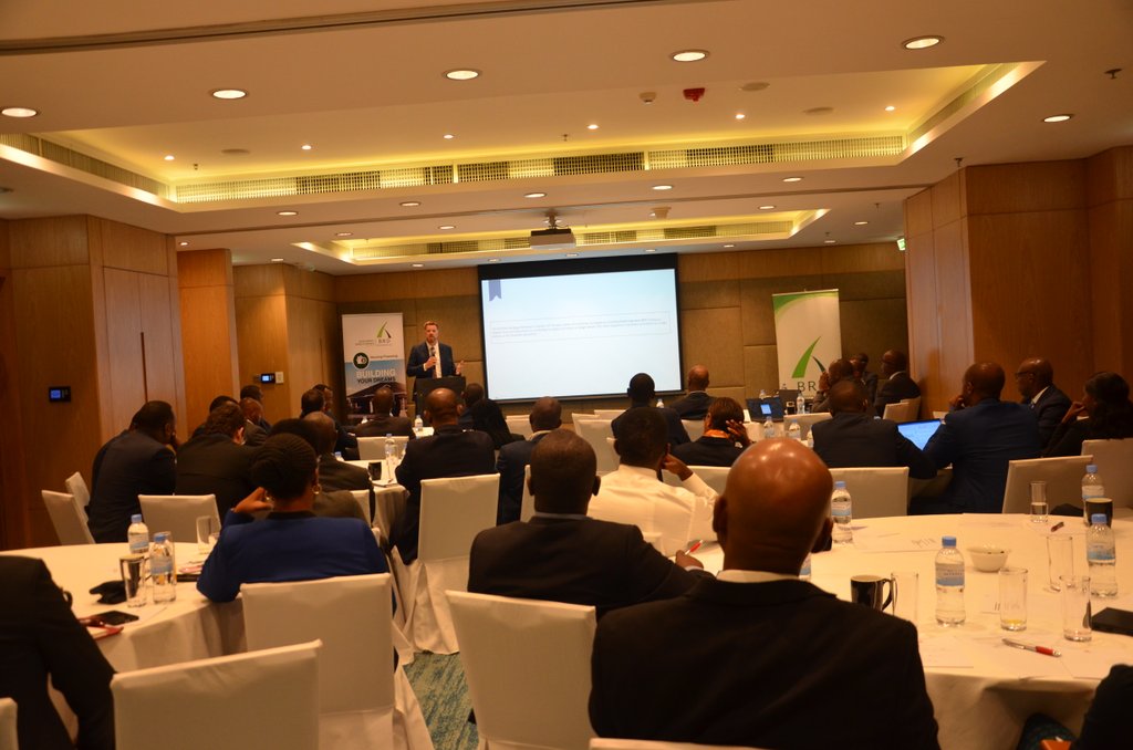 Development Bank of Rwanda, PLC. on Twitter ".Today KigaliMarriott