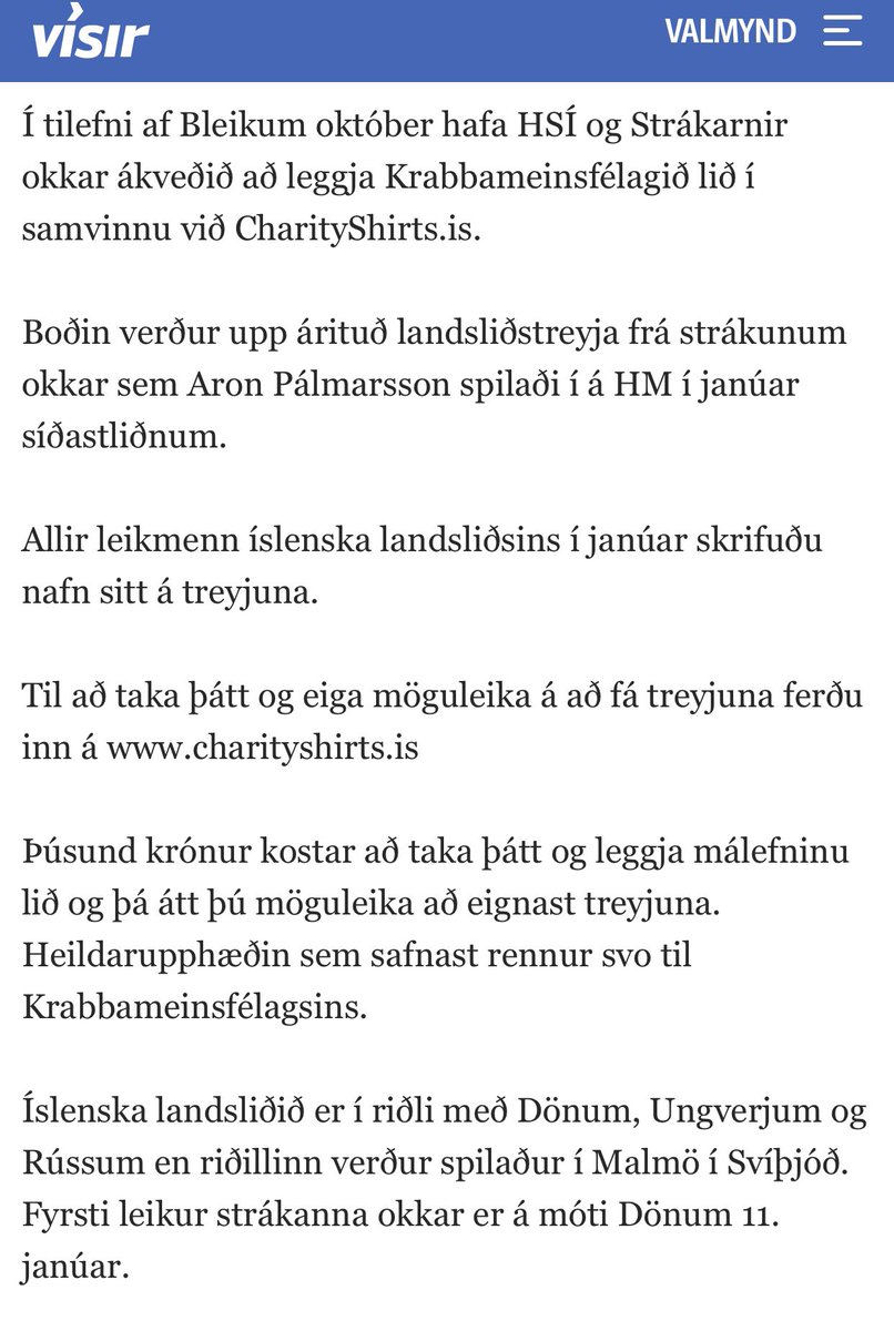 CharityShirts.is tweet media