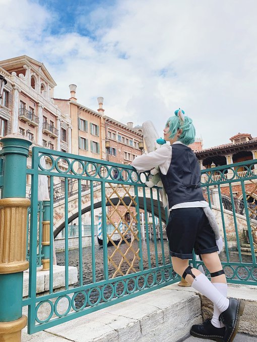 Twitterのコスプレ画像36