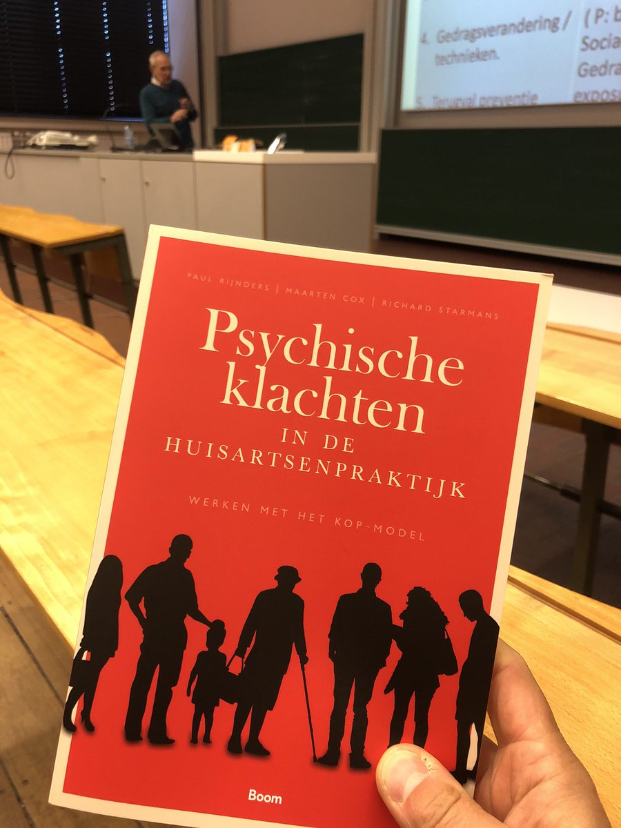 Les eerstelijnspsychologie <a href="/PPW_KULeuven/">PPW_KULeuven</a> vandaag door Paul Rijnders.  Boeiend en belangrijk !