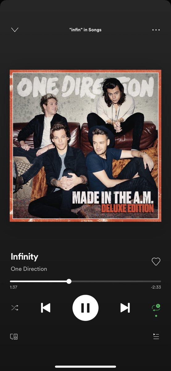 yomynarry's tweet image. #StreamInfinity 💛💛