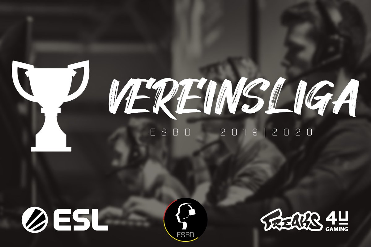 ESBD - E-Sport-Bund Deutschland tweet media