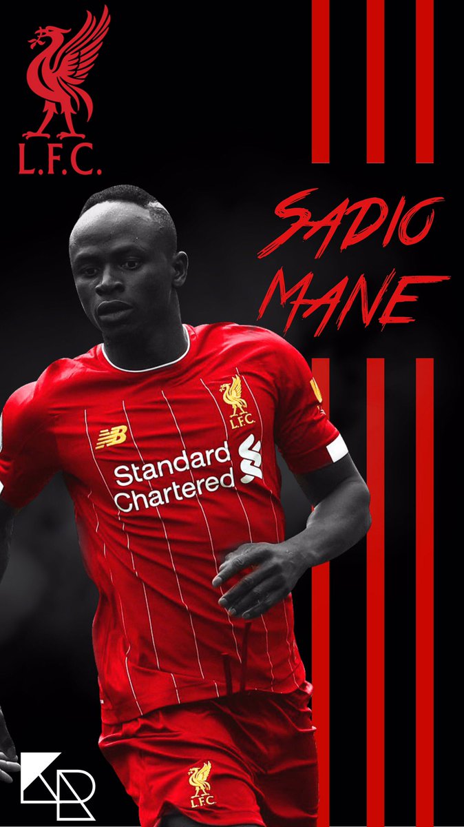 O Xrhsths 𝑲𝑼𝑹𝑰𝑹𝑰𝑵 Sto Twitter Sadio Mane Like Rt Lfc Liverpool Sadiomane Soccer Wallpaper サッカー サッカー壁紙