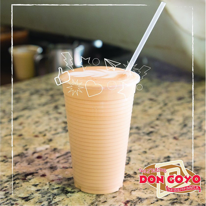 DonGoyo_VE's tweet photo. Un café es la respuesta 😀
#GolfeadosDonGoyo #CCCT #Coffee #Golfeados #Cafe #Quesadilla #CCLider #Latte #Cafeconleche #HechoenVenezuela #Lunch #Teterito #Maiquetía #Negrito #Unosolonobasta https://t.co/qYkjAg9ail