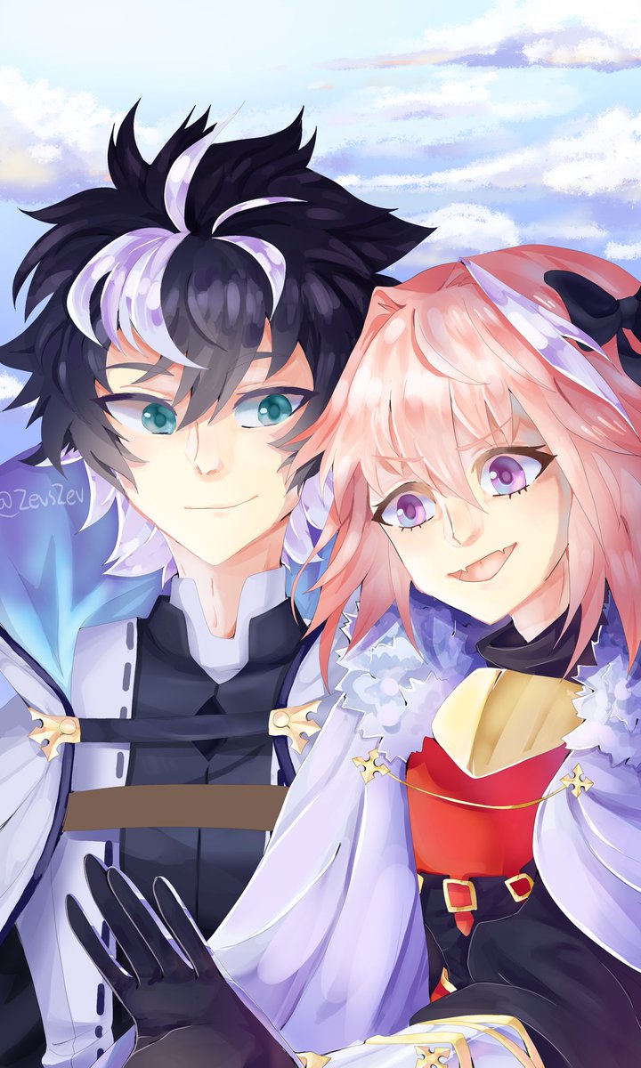 photo Fate Astolfo Twitter fate extella link is sooo much fun