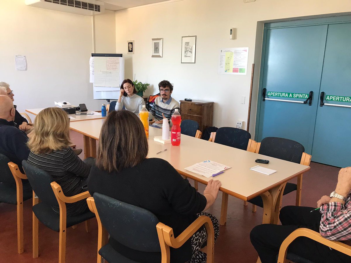 ecare_eu's tweet photo. A new group on the starting block! Thank you for choosing to share this journey with us! https://t.co/Ac6C8CeHNH