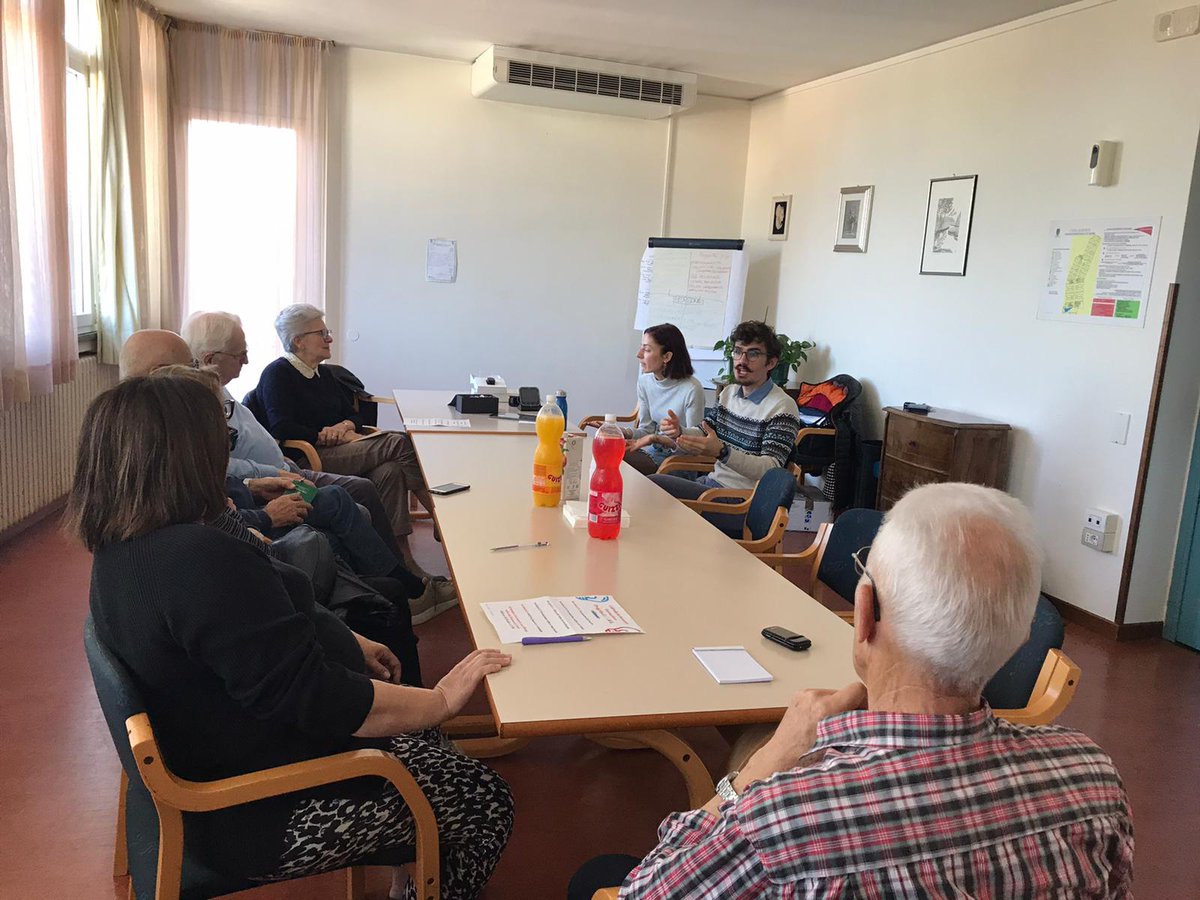 ecare_eu's tweet photo. A new group on the starting block! Thank you for choosing to share this journey with us! https://t.co/Ac6C8CeHNH