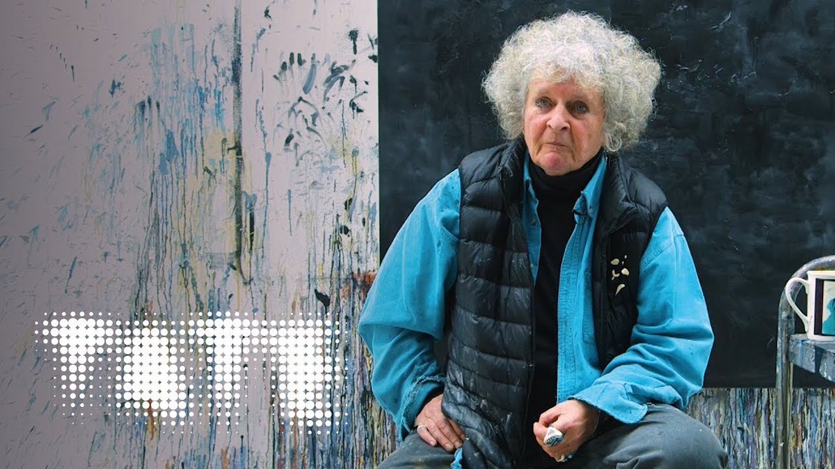 greenandstone's tweet photo. Happy Birthday to Maggi #Hambling. 
Born this day in 1945
She studied at both #Camberwell (1964–67), and finally the #Slade School of Art, graduating in 1969 https://t.co/UadQsddN2J
