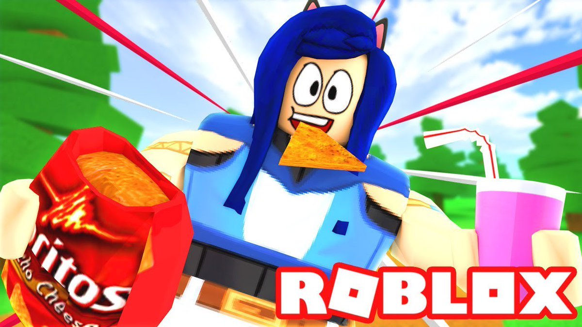 Pcgame On Twitter Getting Super Fat In Roblox Roblox Eating