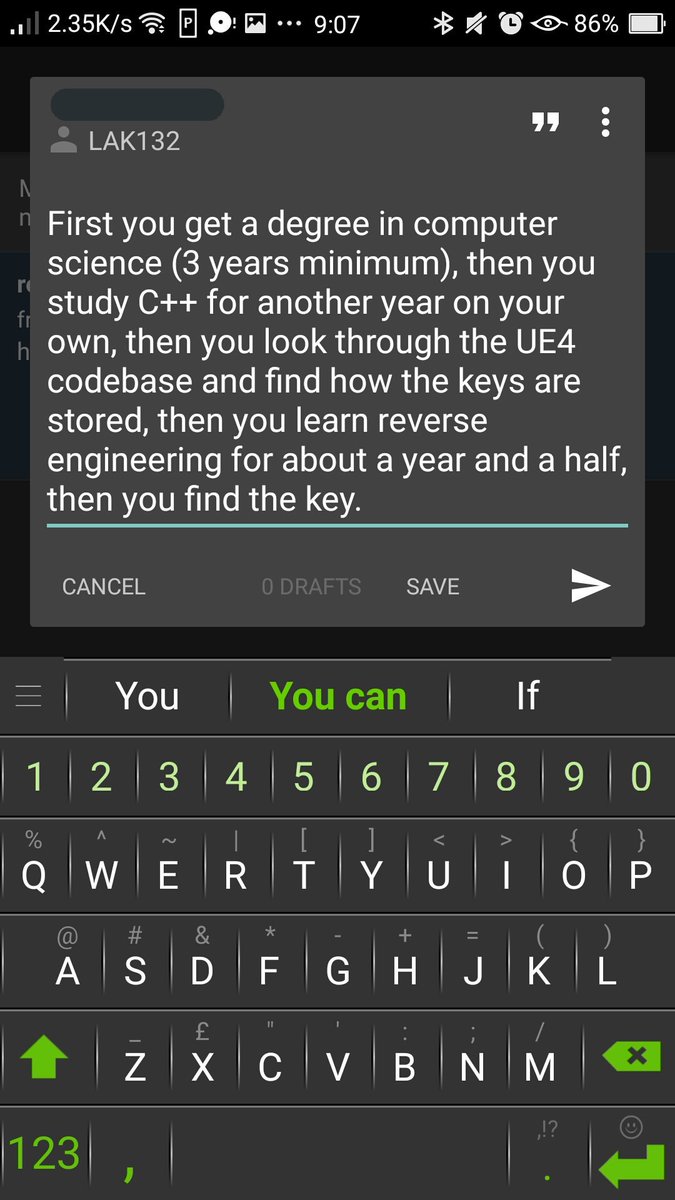 L A K 1 3 12 Me With Ascii Art Hey Person I Ve Never Spoken To In My Life How Do I Crack Aes256 Encrypted Games Ya Know Just In Case Some Days I M Really