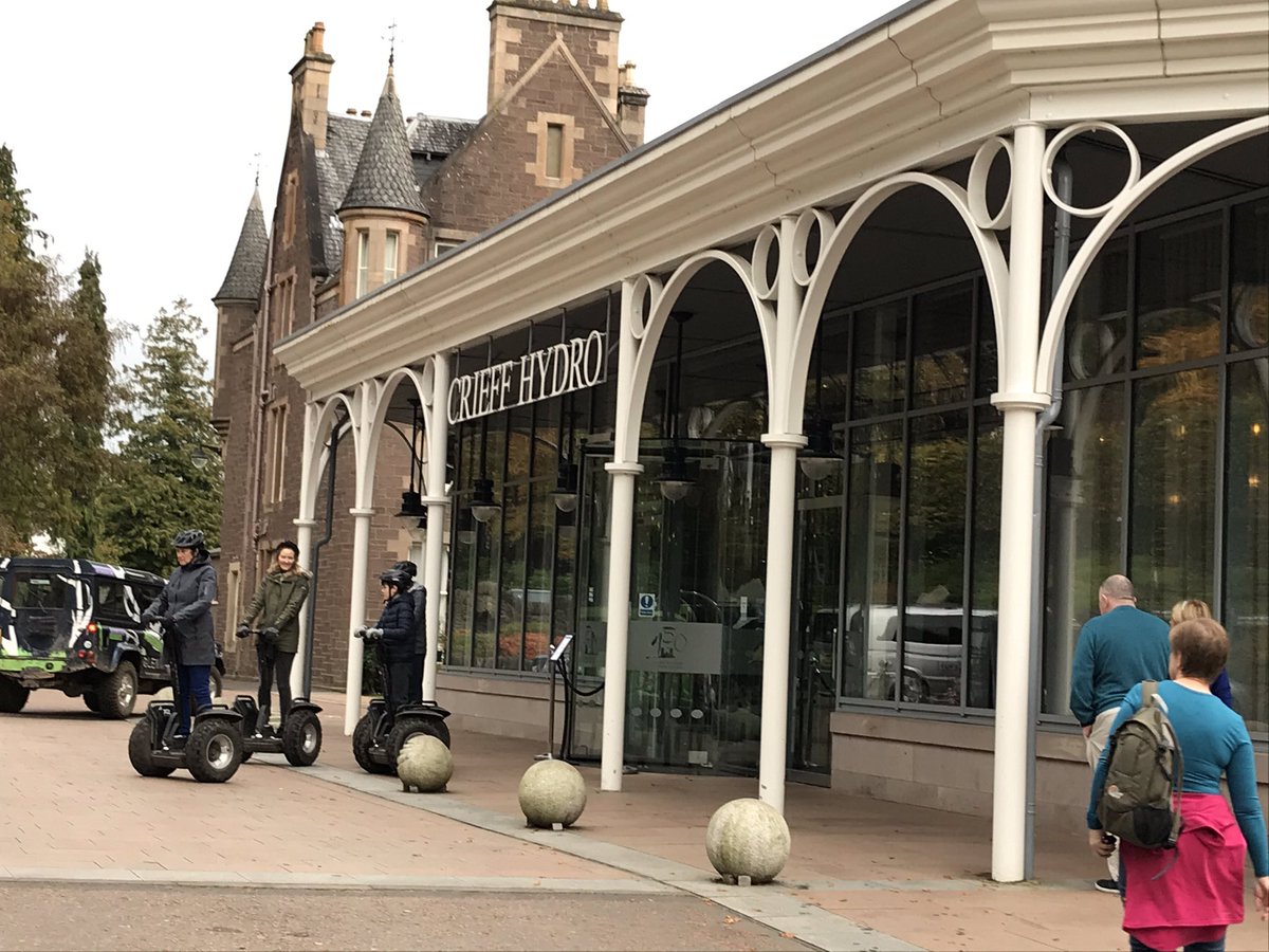 5ancarl0's tweet photo. Sad to be leaving Crieff in Perthshire. Now back to Glasgow for a few days. #lovethisplace #extendedfamilytime https://t.co/pLVHHAHyOq