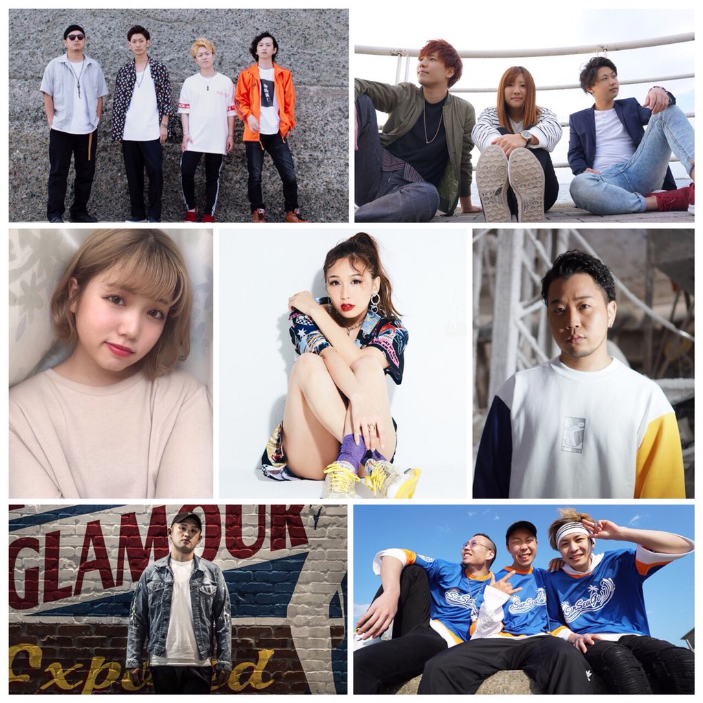 gre_fan's tweet photo. 本日は急遽3人体制での出演でしたが、お越し下さった皆様ありがとうございました。
次は26日'、中洲B-THREEでのイベントです!!
こちらも是非、お待ちしてます。
チケット予約🎟
great.fantastic.everyday@gmail.com
#handtohands https://t.co/upVv5hZtWW