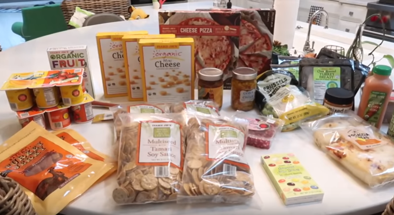 flipsideofmoon's tweet photo. Hello, guys! watch my video related to different grocery material of Trader Joe's. In this vlog, you can see my #grocerymaterial. Watch my video and if you enjoyed so don't forget like my video and also subscribe to my channel.
https://t.co/tDlmuThBTu https://t.co/A2fVeSKJIU