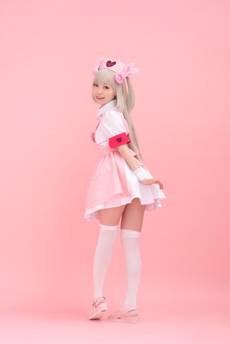 Twitterのコスプレ画像4