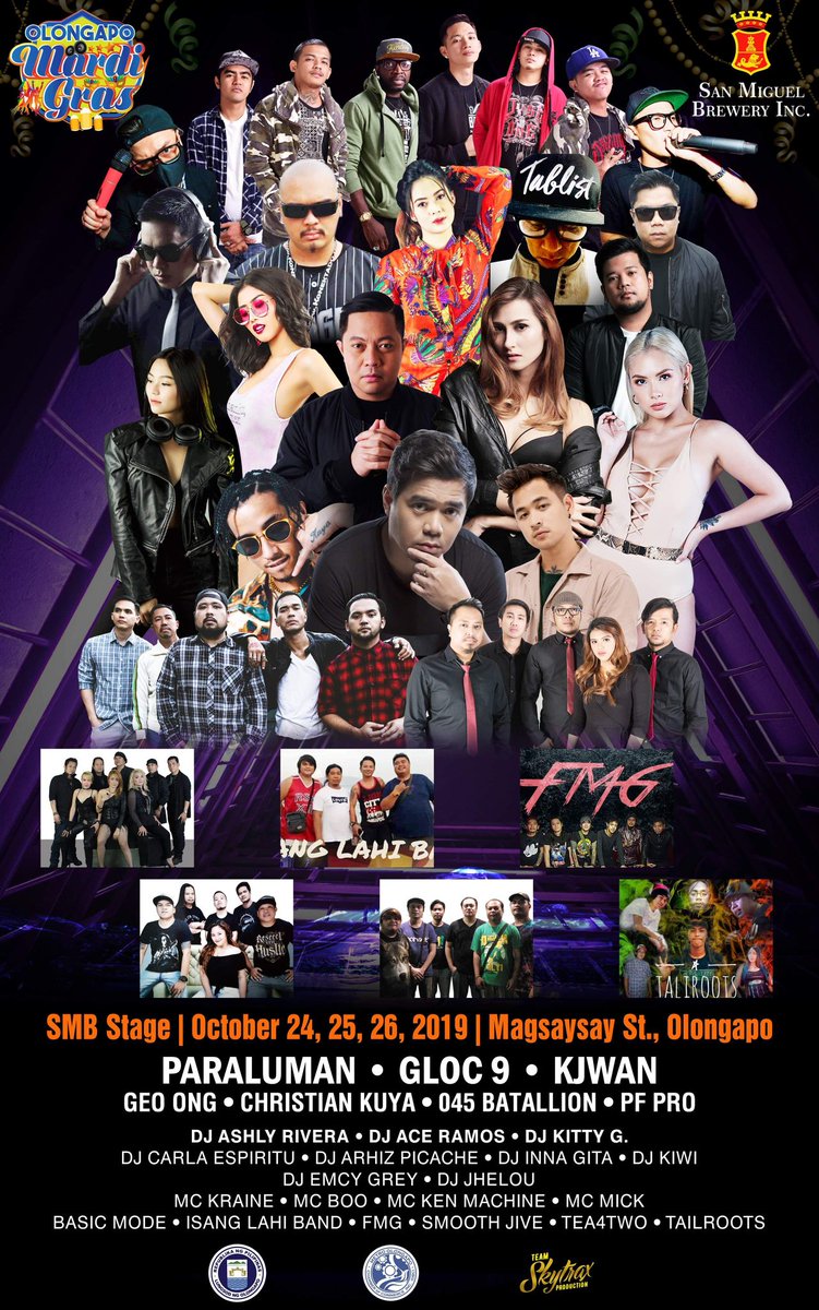 Atik-atik Olongapo! #Gloc9