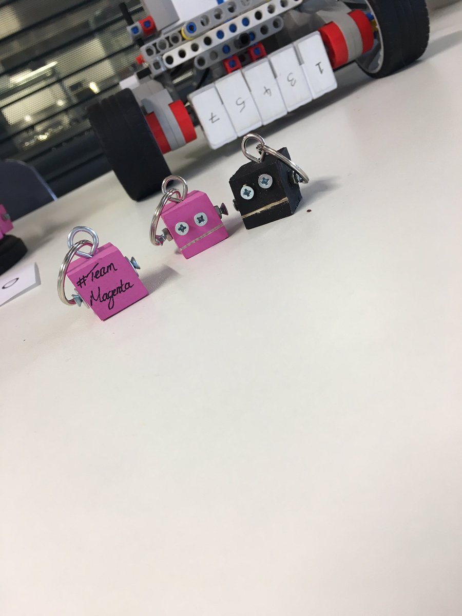 magenta_uk's tweet photo. Check out our new #TeamMagneta bot key rings! This is our first customer of the product 🤖 https://t.co/7zGAv3ERb9